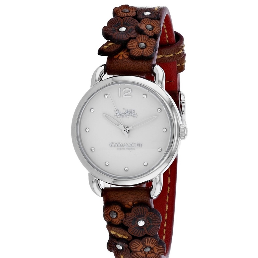 Coach Tea Rose Watch